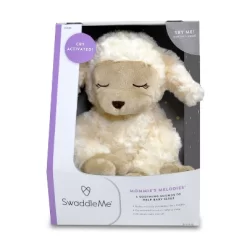 SwaddleMe Mommies Melodies Lamb Soother -Baby World Shop GUEST 81c29a63 a12d 43bd aeeb dbe0607d3d59