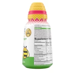 Zarbee's Naturals Kids' Cough + Mucus Daytime Syrup - Mixed Berry - 8 Fl Oz -Baby World Shop GUEST 82aac64e cb26 4970 8a01 913ca6045015
