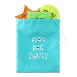 The Peanutshell Learning Shapes And Colors Bean Bags -Baby World Shop GUEST 82b00b2d 2f73 45d2 99dd bffbc2768811