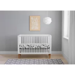 Contours Roscoe 3-in-1 Convertible Crib - White 16 Contours Roscoe 3-in-1 Convertible Crib - White -Baby World Shop GUEST 82b45eea 951c 4825 b8de b3f4e31f5c01
