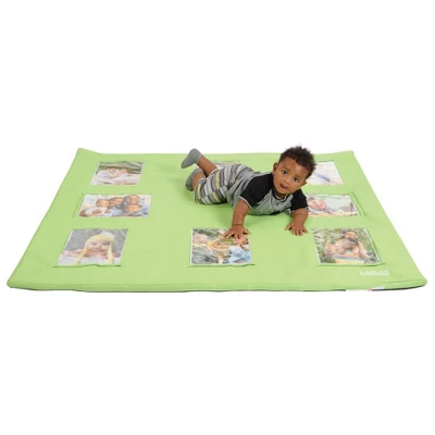 Kaplan Early Learning Infant Photo Mat 4 Kaplan Early Learning Infant Photo Mat - Image 2