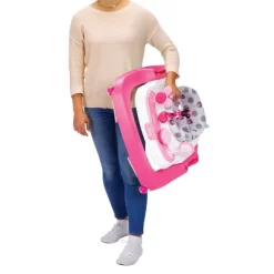 Disney Baby Disney Ready Set Walk DX Baby Walker - Minnie Gray Dots -Baby World Shop GUEST 83510992 8960 4118 aa43 cb5fa4b7b7f1