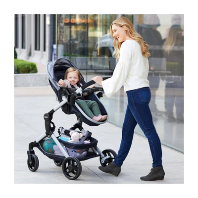 Graco Modes Nest Travel System - Sullivan 4 Graco Modes Nest Travel System - Sullivan - Image 2