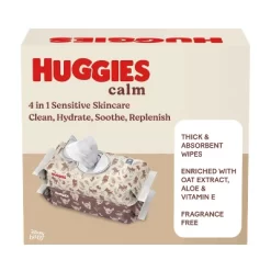 Huggies Calm Baby Wipes - 336ct -Baby World Shop GUEST 83754509 e9bc 4d62 81fa f6480d90d71f