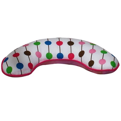 Bacati - Baby Activity Gyms & Playmats (Botanical Pink/Multi) 5 Bacati - Baby Activity Gyms & Playmats (Botanical Pink/Multi) - Image 3