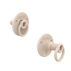 Embe Newborn Binnie Retractable Silicone Pacifier (0-18 Months) -Baby World Shop GUEST 84373d27 6394 474f ad9d 1c5454198f9d