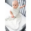 Ecolino Organic Cotton Basic Baby Swaddle Wrap, Gray, 0-6 Months 1 Ecolino Organic Cotton Basic Baby Swaddle Wrap, Gray, 0-6 Months -Baby World Shop GUEST 84ce98e9 cf05 47d1 857e ce198cc7eed2