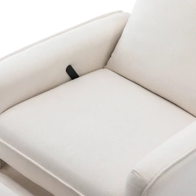 DaVinci Penny Recliner And Swivel Glider 8 DaVinci Penny Recliner And Swivel Glider - Image 6