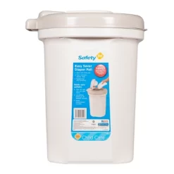 Safety 1st Easy Saver Diaper Pail -Baby World Shop GUEST 85817b92 dea9 4f02 957f 70286b6235f0