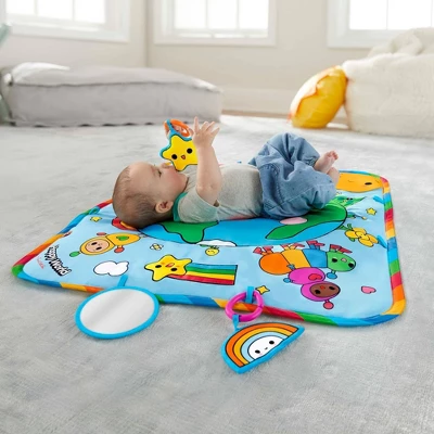 Fisher-Price FriendsWithYou Baby Playmat 6 Fisher-Price FriendsWithYou Baby Playmat - Image 4