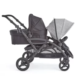 Contours Pramette V2 Stroller Accessory - Black