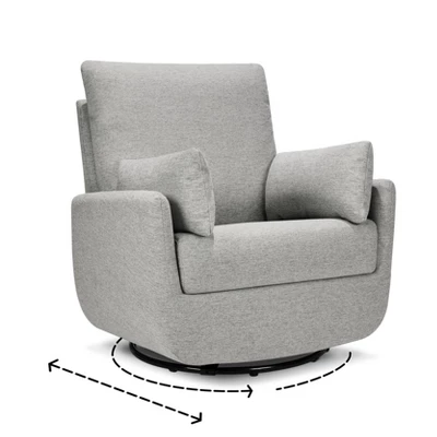 DaVinci Juno Swivel Glider 7 DaVinci Juno Swivel Glider - Image 5