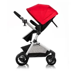 Evenflo Pivot Modular Travel System With LiteMax Infant Car Seat With Anti-Rebound Bar 33 Evenflo Pivot Modular Travel System With LiteMax Infant Car Seat With Anti-Rebound Bar -Baby World Shop GUEST 8789ea7f e8e0 4a87 a0af 782c57d329dc