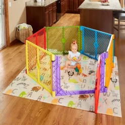 Toddleroo By North States Superyard ABC Play Mat -Baby World Shop GUEST 8792a162 a6ce 4d4f b3b6 c83b69212571