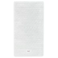 Babyletto Pure Core Non-Toxic Mini Crib Mattress With Hybrid Waterproof Cover, Greenguard Gold Certified