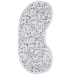 5 Piece Gray/White Luxury Soft Baby Gift Bag For Infant/Newborn 14 5 Piece Gray/White Luxury Soft Baby Gift Bag For Infant/Newborn -Baby World Shop GUEST 87c658d8 30d9 4f3d 8bd2 33e590dc8454