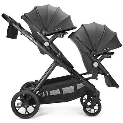 Joovy 2022 Qool Double Stroller Bundle, 3 Joovy 2022 Qool Double Stroller Bundle,
