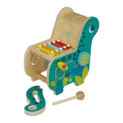 Manhattan Toy Wooden Dinosaur Toddler And Preschool Musical Instrument And Activity Toy With Xylophone, Sawtooth Ridges And Solo Mallet 22 Manhattan Toy Wooden Dinosaur Toddler And Preschool Musical Instrument And Activity Toy With Xylophone, Sawtooth Ridges And Solo Mallet -Baby World Shop GUEST 887f028b b8ef 4407 9bac 30785e00c88c