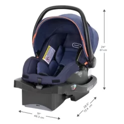 Evenflo Pivot Vizor Travel System -Baby World Shop GUEST 889cd08b ba32 461f bc26 488ffc130639