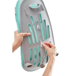 Contours Oasis 2-Stage Comfort Cushion Baby Bathtub -Baby World Shop GUEST 88eb2b20 5056 4fb4 880d beedf90401df