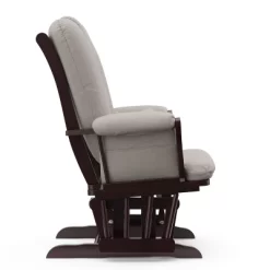 Storkcraft Tuscany Espresso Frame Glider And Ottoman -Baby World Shop GUEST 895a8405 71d3 4e0b 803b be8690255286