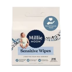 Millie Moon Sensitive Wipes (Select Count) 14 Millie Moon Sensitive Wipes (Select Count) -Baby World Shop GUEST 896974fa 3b63 42a8 ab1b 90760fcb2e74