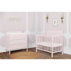 Dream On Me Ava 4-in-1 Convertible Mini Crib -Baby World Shop GUEST 89ebb59f 39ab 4174 ad97 e177ecb12f79