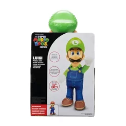 Nintendo The Super Mario Bros. Movie Luigi Poseable Plush -Baby World Shop GUEST 8a1cab2b 0c6d 4269 9d89 65e449b8fc5e