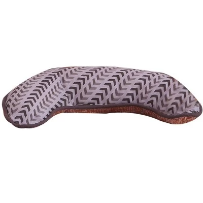 Bacati - Baby Activity Gyms & Playmats (Construction Grey/Yellow/Orange) 5 Bacati - Baby Activity Gyms & Playmats (Construction Grey/Yellow/Orange) - Image 3