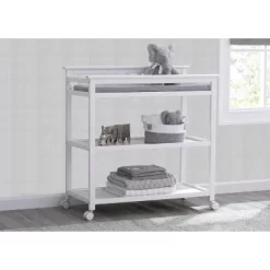 Delta Children Adley Changing Table