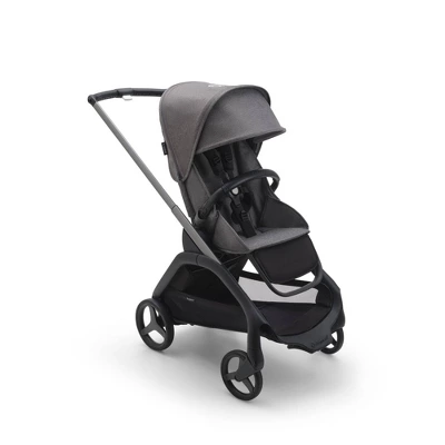 Bugaboo Dragonfly Easy Fold Full Size Stroller With Bassinet 5 Bugaboo Dragonfly Easy Fold Full Size Stroller With Bassinet - Image 3