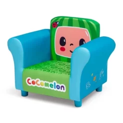 Delta Children CoComelon Upholstered Chair -Baby World Shop GUEST 8b3956e0 0589 4fc2 ba86 90e952214a3a