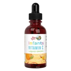 MaryRuth's Organics Liquid Infant Vitamin C Drops - 2 Fl Oz