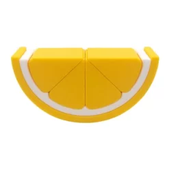 Living Textiles | PLAYGROUND Silicone Puzzle Citrus Toy -Baby World Shop GUEST 8b62e04c 64c1 46a3 94a5 94226161e17a
