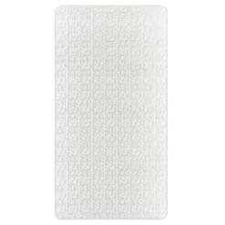 Dream On Me 2-in-1 Breathable 150 Ultra Coil Inner Spring Standard Crib & Toddler Mattress