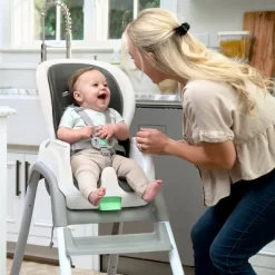 Ingenuity Full Course SmartClean 6-in-1 High Chair - Slate 26 Ingenuity Full Course SmartClean 6-in-1 High Chair - Slate -Baby World Shop GUEST 8c210108 be1c 4c6f 9810 32b6c55155e6