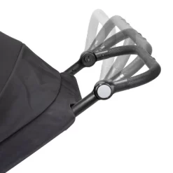 Maxi-Cosi Gia XP 3Wheel Full Size Stroller In Pure Cosi - Black -Baby World Shop GUEST 8c3214cf e0bc 4413 bac9 dd7d2734dd87