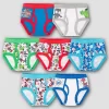 Toddler Boys' 7pk Marvel Classic Briefs - Colors May Vary -Baby World Shop GUEST 8c57b2d3 c352 46ea 8734 06a2c597fa3c