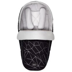 Diono Universal Weatherproof Newborn Pod Luxury Stroller Footmuff With Head And Body Support -Baby World Shop GUEST 8c89cc24 27bd 4c38 84cd cd94052da6e9