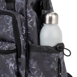 JuJuBe Dr Mom Multi-Carry Backpack Deluxe Diaper Bag - Floral Print -Baby World Shop GUEST 8ce17663 8df9 4b82 99b5 2759583f2418