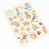 Meri-Meri Meri Meri Peter Rabbit™ Sticker Sheets (Pack Of 10) -Baby World Shop GUEST 8dcb4714 c8ea 434c 9016 462b86dc575a