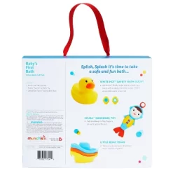 Munchkin Baby First Bath Toy Gift Set -Baby World Shop GUEST 8e72ddee bde3 46d0 a61b f2613ce5ac33