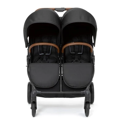 Delta Children Cruzer Double Lightweight Stroller With Reclining Seat 6 Delta Children Cruzer Double Lightweight Stroller With Reclining Seat - Image 4