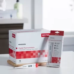 McKesson Rectal Digital Thermometer -Baby World Shop GUEST 8e8c3e5d 3207 43d5 88f8 ef25874d4cfb