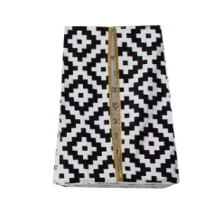 Bacati - Love Black Gold 4 Pc Crib Bedding Set With Diaper Caddy -Baby World Shop GUEST 8f2ecdaa 3482 4e35 99f6 a7c110a124fb