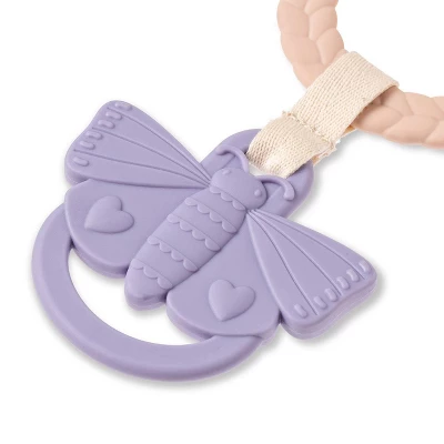 Itzy Ritzy Bitzy Busy Ring Teething Activity Toy 5 Itzy Ritzy Bitzy Busy Ring Teething Activity Toy - Image 3