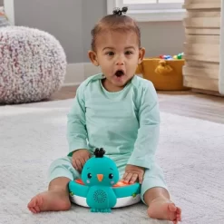 Fisher Price Fisher-Price Jumping Jungle Jumperoo Baby Jumper With Lights And Sound -Baby World Shop GUEST 8faa637a 5467 4e7f b525 cf42c551e1ef