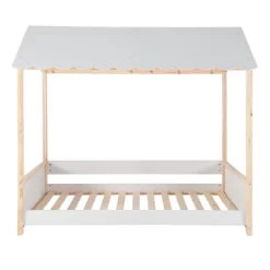 Twin Melbourne Bed White - Powell -Baby World Shop GUEST 90062dac a9dd 4a1d a873 03c3c6966dbd