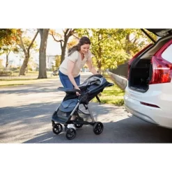 Safety 1st Smooth Ride QCM Travel System -Baby World Shop GUEST 90395d48 7f83 47a8 88f1 8245ddaab131