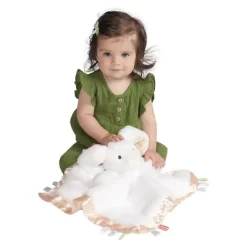 Manhattan Toy Fairytale Snuggle Bunny Blankie Ultra-soft Soothing Baby Lovey, 19" X 19" -Baby World Shop GUEST 905e99dd 5a94 4621 b20a dd3fbdcd6ddf